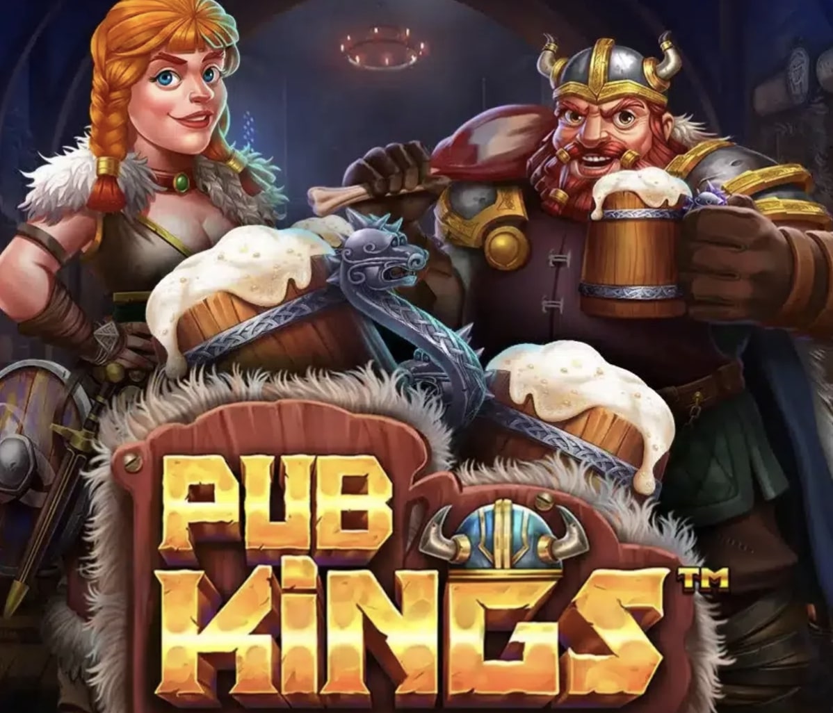 Новая игра от Pragmatic Play — Pub Kings для любителей средневековой  тематики