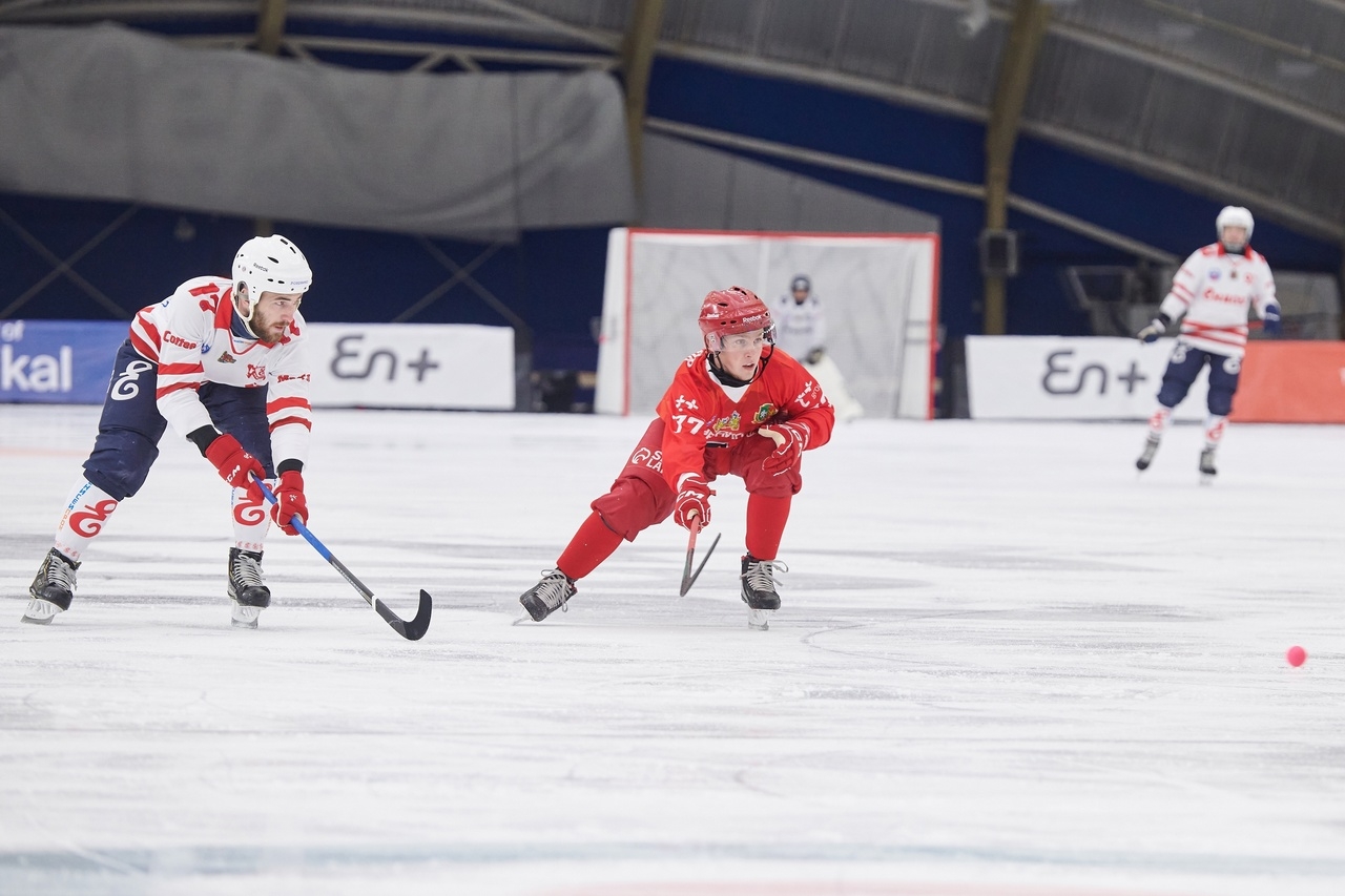 В Кубке России «СКА-Уральский Трубник» лишь пятый