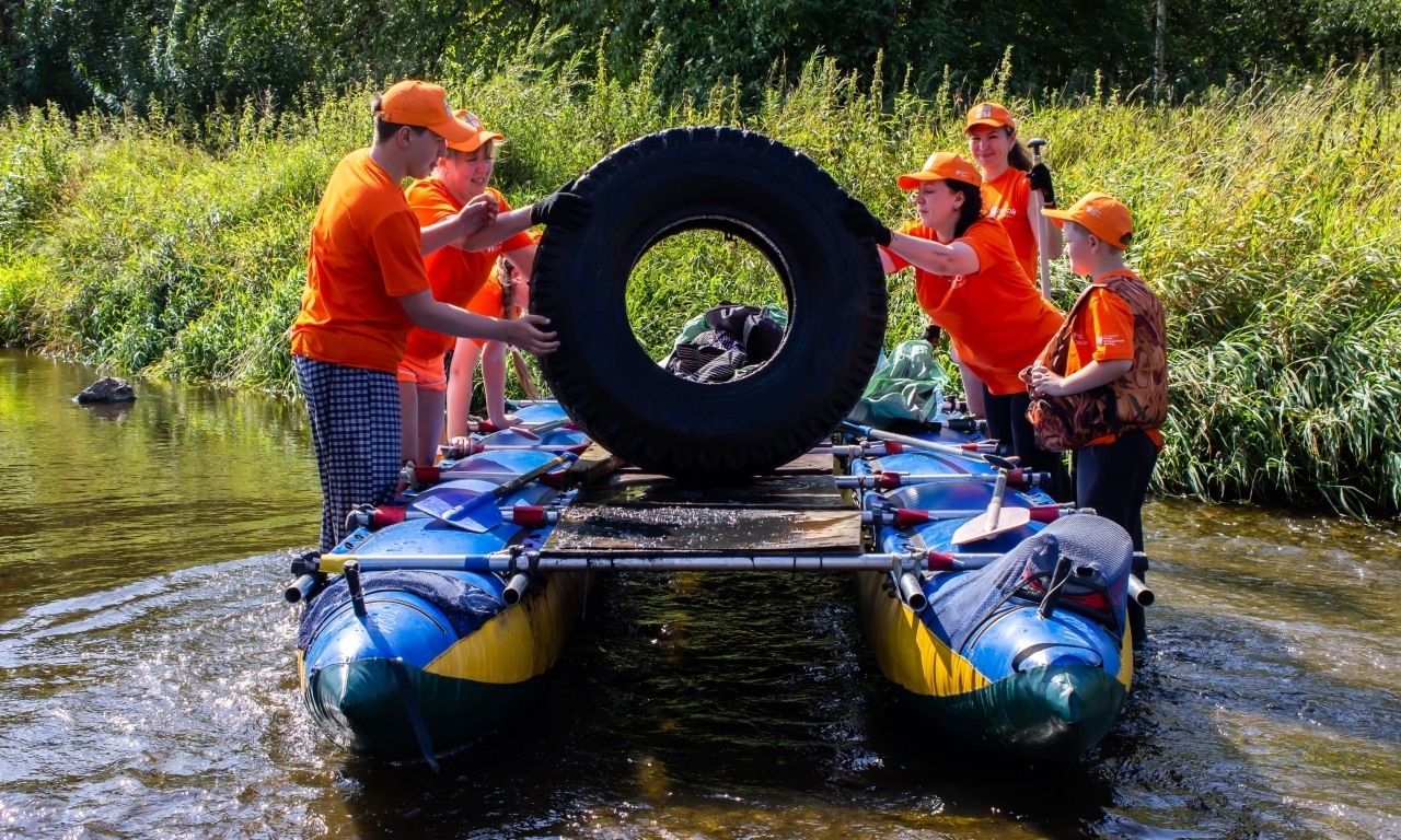 Стартовала регистрация на экосплав «Чистая Чусовая России»