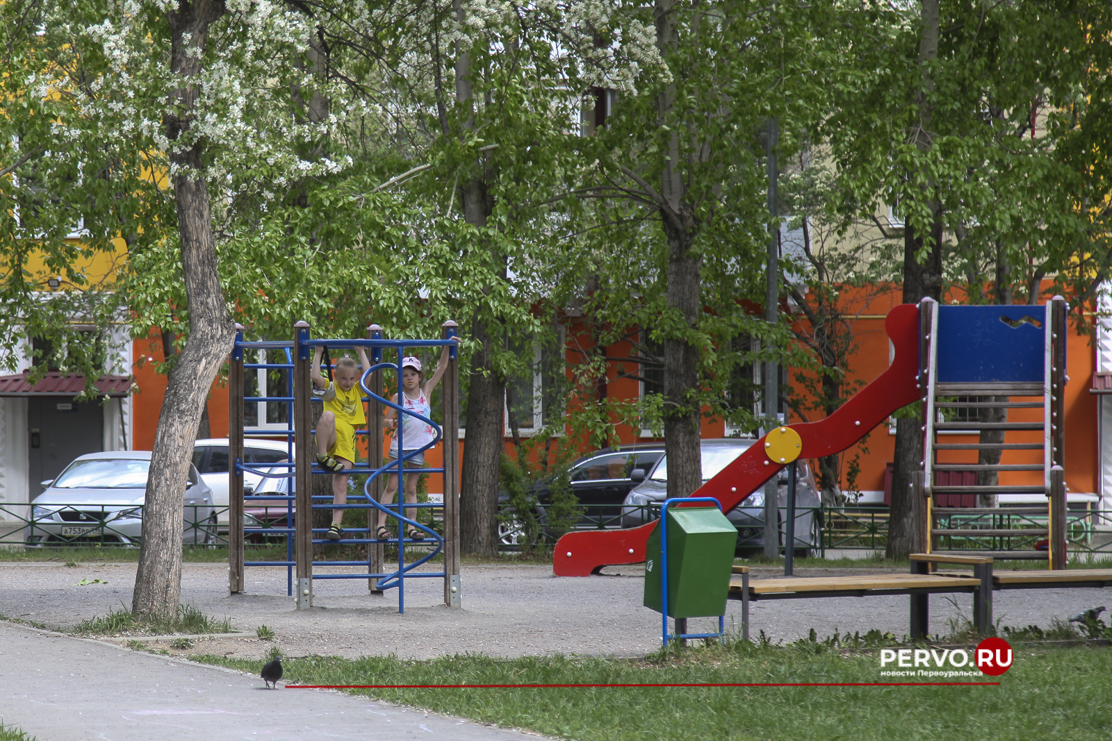 Благоустроенные дома и дворы могут стать участниками общероссийского конкурса