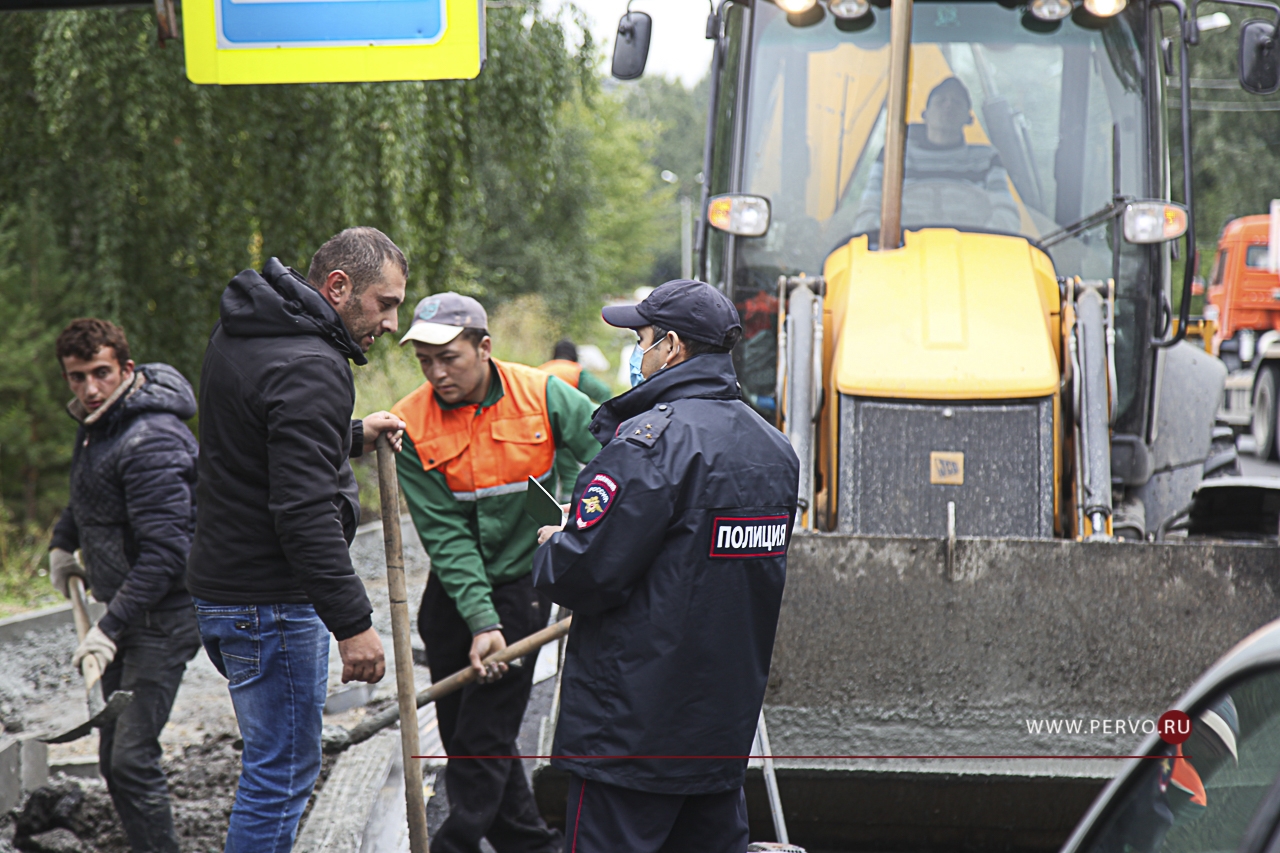 В первом полугодии 2023 года зафиксирован приток мигрантов