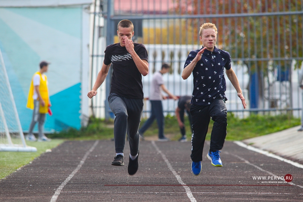 19 августа сдаём нормативы «ГТО». Программа