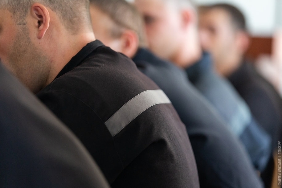 Пять осужденных первоуральского исправцентра освободятся досрочно