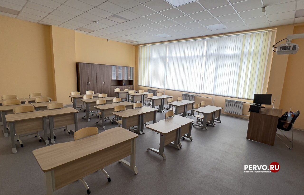 Школы и детсады Первоуральска готовы к 1 сентября на 100%