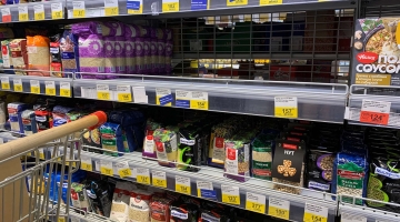 В Минздраве поддержали идею маркировки полезных продуктов питания