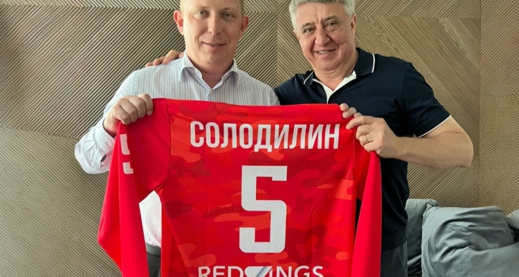 «СКА-Уральский Трубник» и «Red Wings» - путь к новым высотам