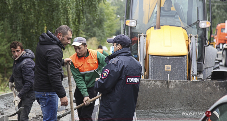 В первом полугодии 2023 года зафиксирован приток мигрантов