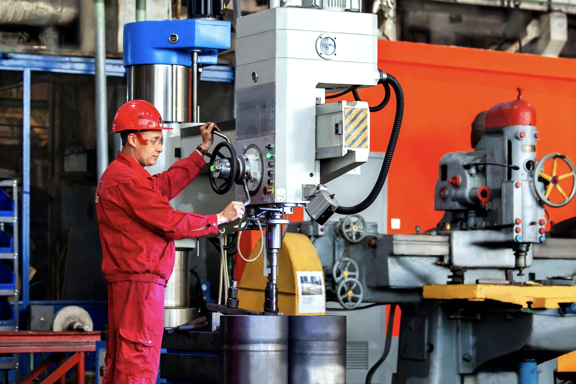 ПНТЗ модернизировал мощности цеха по обслуживанию оборудования