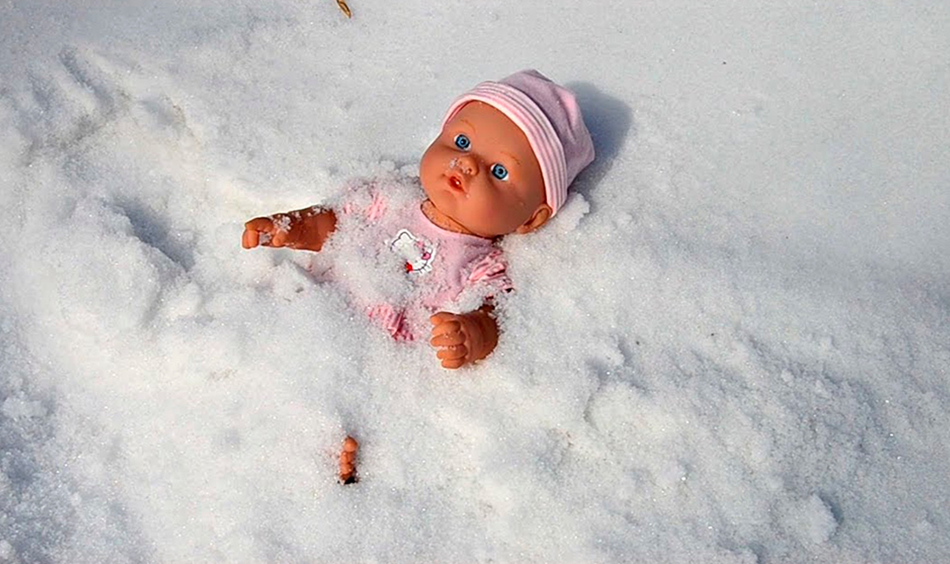 Полиция задержали мать, которая 15 лет назад убила восьмимесячного сына