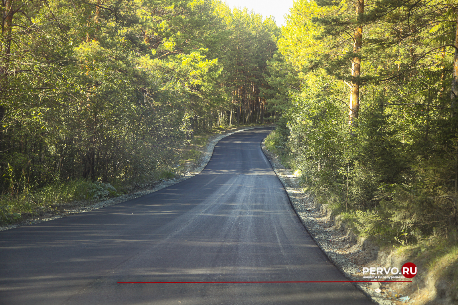 Глава Первоуральска проинспектировал ремонт двух дорог