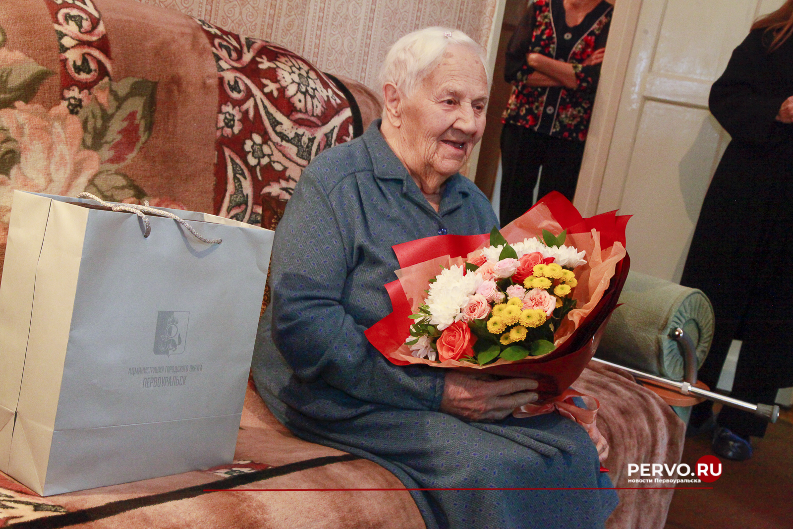 В Первоуральске живёт педагогическая династия Малышевых-Кирсановых