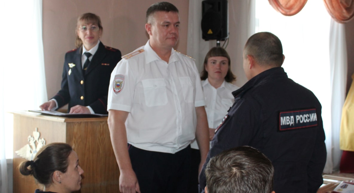 100 лет патрульной - постовой службе полиции