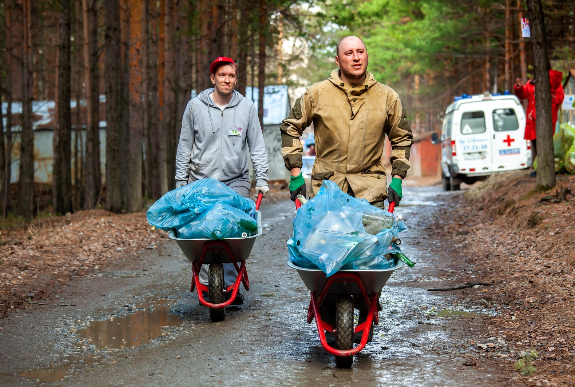 16 и 17 сентября в Первоуральске пройдут «Чистые Игры»