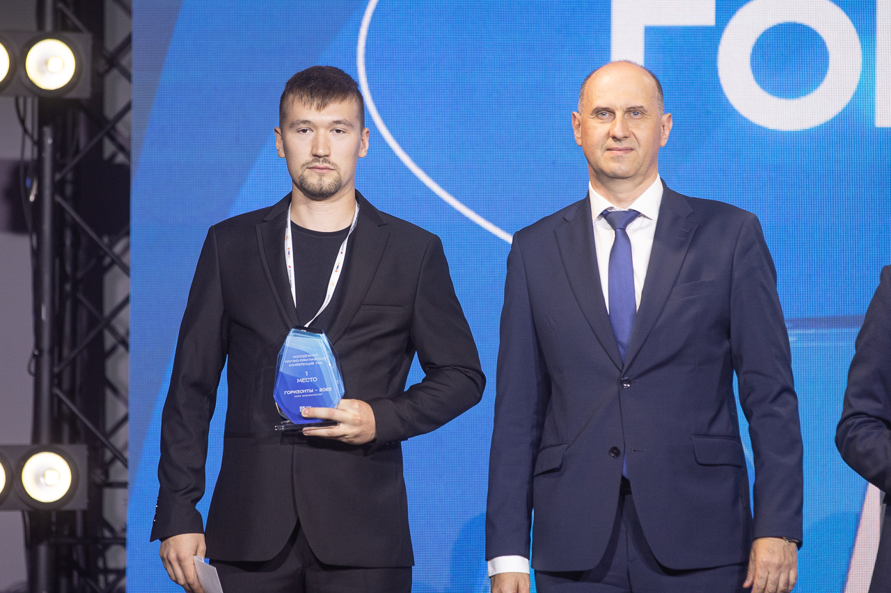 ПНТЗ вошел в тройку лидеров по количеству призовых мест на корпоративном форуме ТМК