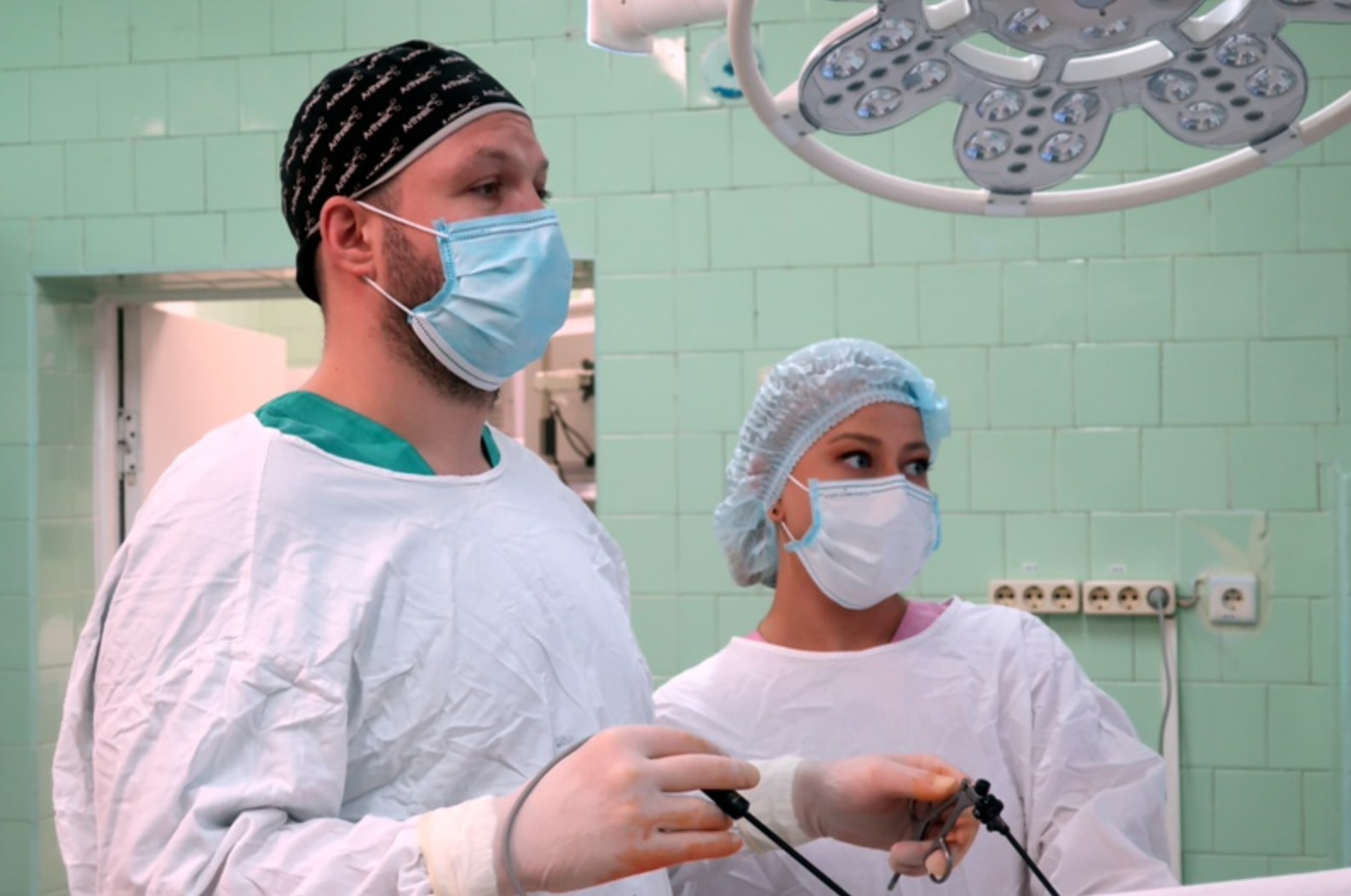 Врачи впервые прооперировали первоуральца с гигантской аневризмой селезёночной артерии