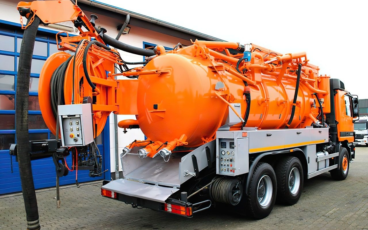 Первоуральский Водоканал закупит новую технику для службы водоотведения