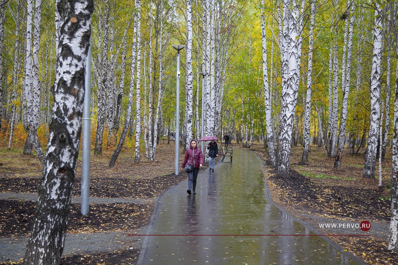 Дожди и заморозки придут Первоуральск