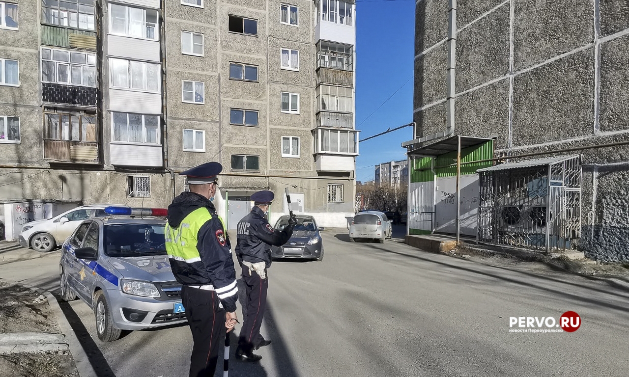 В городе прошёл рейд по проверке правил перевозки детей