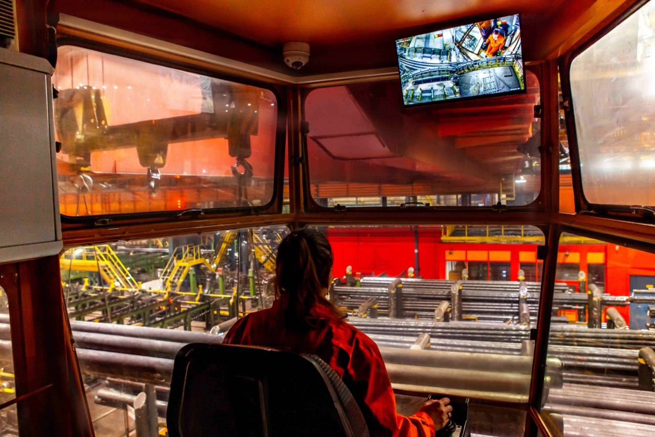 ПНТЗ повысил безопасность перемещения грузов