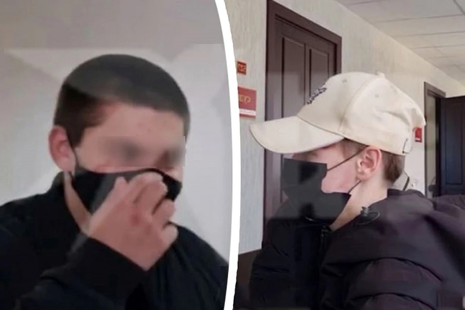 Подростки, убившие мужчину из-за отказа дать закурить, останутся под домашним арестом