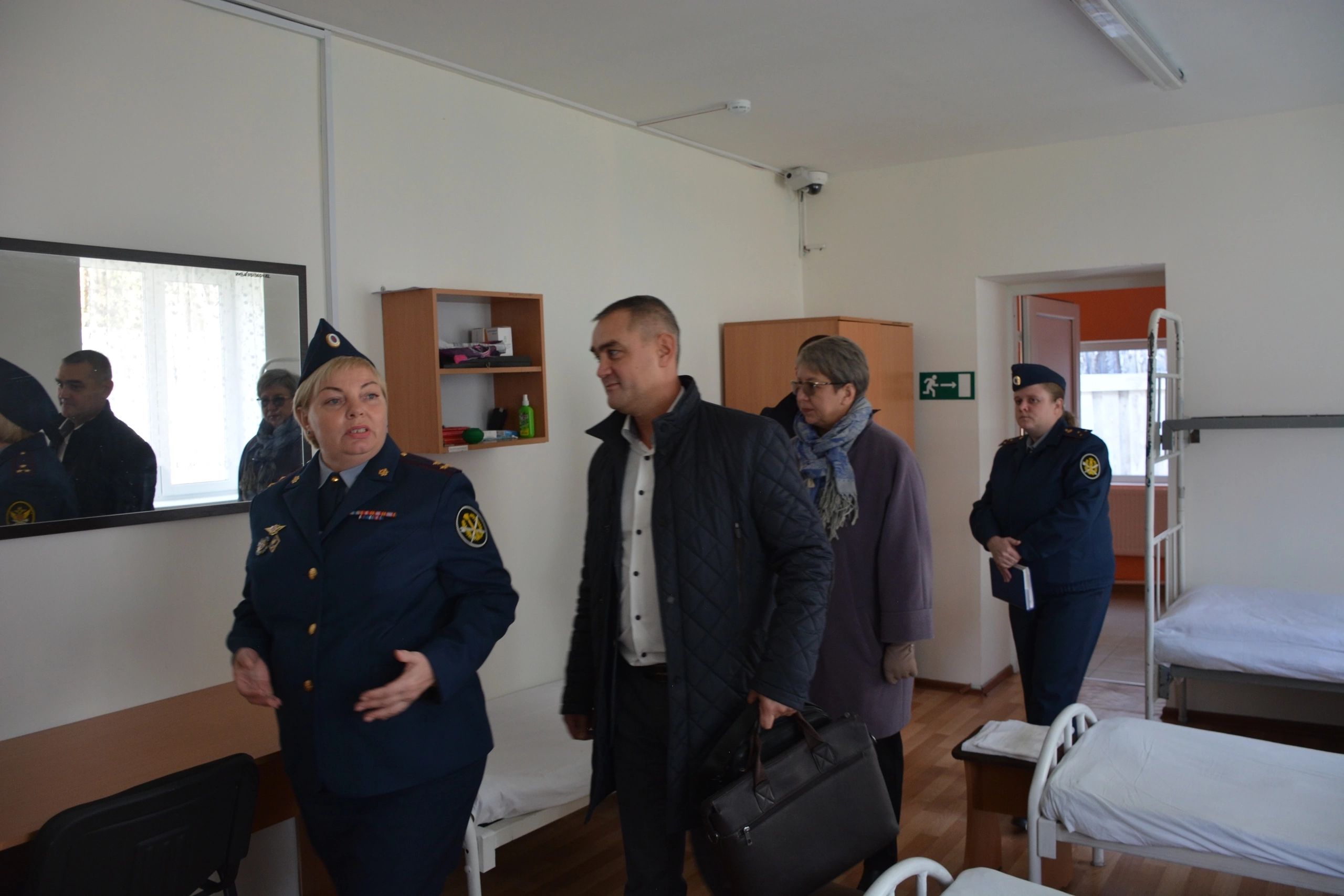 Представители первоуральского завода заинтересованы в рабочих из числа осужденных