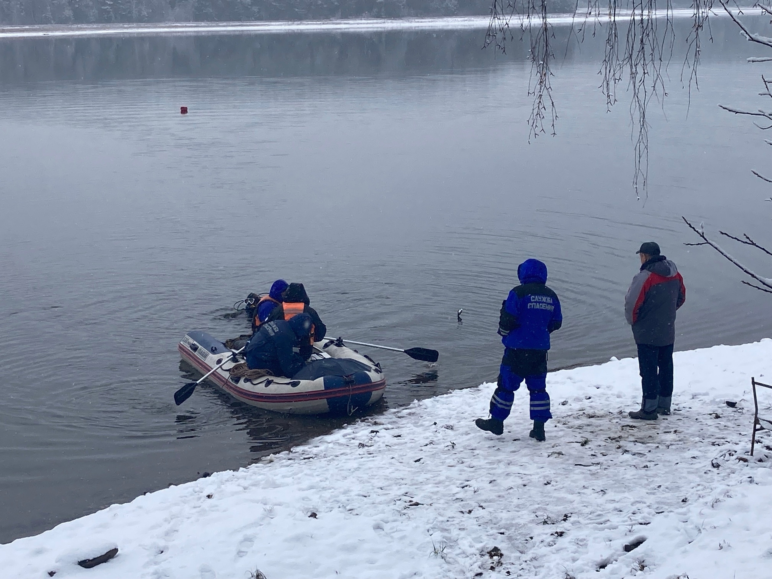 Уровень Верхне-Шайтанского пруда продолжает расти
