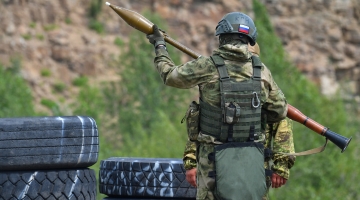 В Минобороны России раскрыли потери ВСУ на Краснолиманском направлении