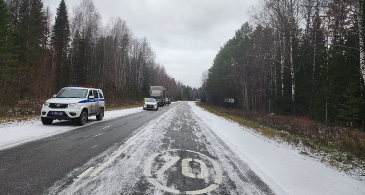 Движение по трассе «Первоуральск – Шаля» восстановлено