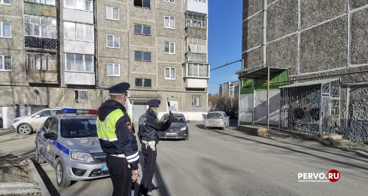 В городе прошёл рейд по проверке правил перевозки детей