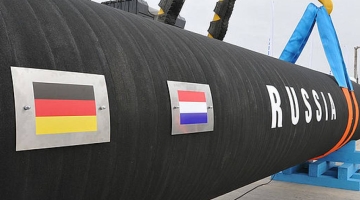 Экс-советник заявил о зависимости ФРГ от газа из России