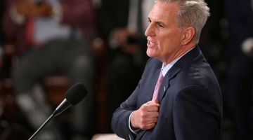 Спикер палаты представителей США отреагировал на заявления о его свержении