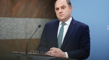 В Великобритании предложили Киеву активизировать мобилизацию