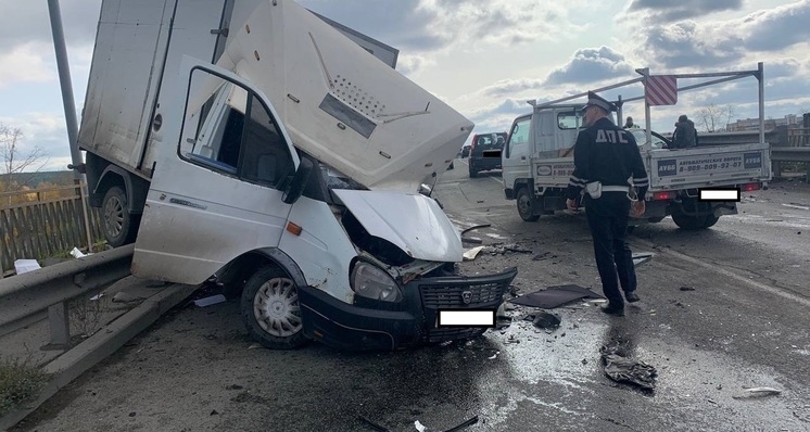 Водитель не помнит, как устроил ДТП с пострадавшими в Первоуральске