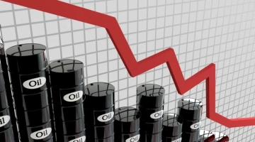 Биржевая цена нефти Brent опустилась ниже $85 за баррель впервые с 29 августа