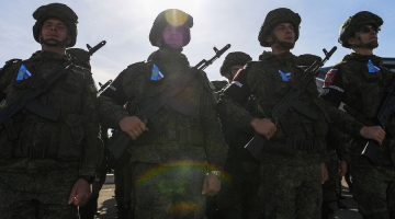 Миротворцы РФ свернули посты в Мардакертском и в Мартунинском районах Карабаха