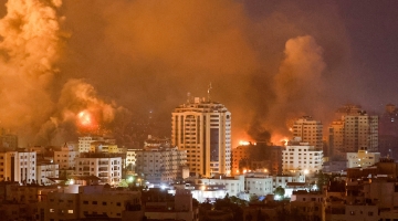 В США спрогнозировали последствия разрушения сектора Газа Израилем