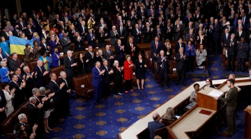 В конгрессе США выступили против объединения помощи Украине и Израилю