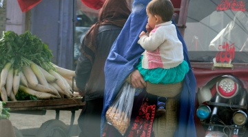 В Афганистане опять произошли два сильных землетрясения