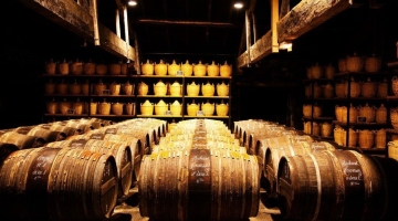 Стала известна причина сокращения производства водки и коньяка в России