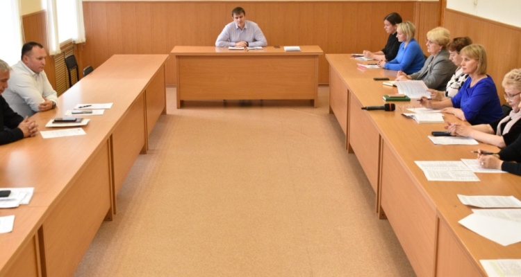 Состоялась комиссия по координации работы по противодействию коррупции