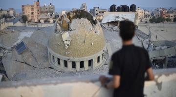 В Египте заявили, что ответ Израиля выходит за рамки права на самооборону