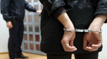 В Москве арестовали замглавы отдела СК