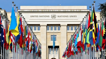 Постпред США в ООН: резолюцию РФ не поддержали, так как в ней нет осуждения ХАМАС