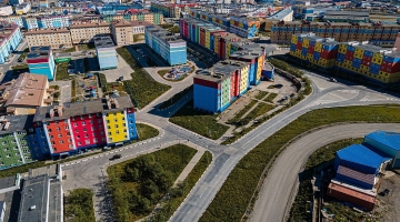 На Чукотке поврежден подводный кабель связи