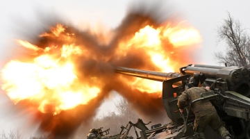 На Краснолиманском направлении ВСУ потеряли до 115 человек личного состава