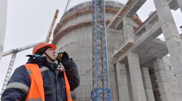 Стала известна доля РФ на международном рынке экспорта АЭС