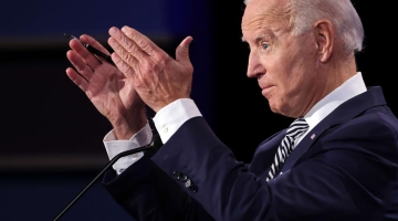 Байден рассказал о создании благополучия на Ближнем Востоке ради пользы для США