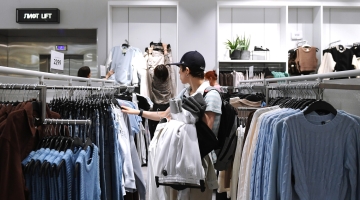 В Минпромторге рассказали о росте числа брендов из Азии и ОАЭ на российском рынке