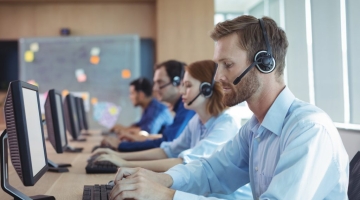 Аутсорсинговые услуги: колл-центр для бизнеса