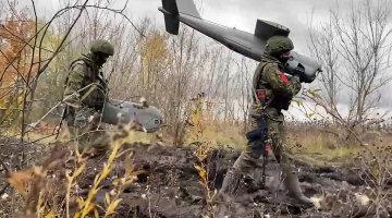 В ВС России могут создать подразделения с ударными мини-БПЛА